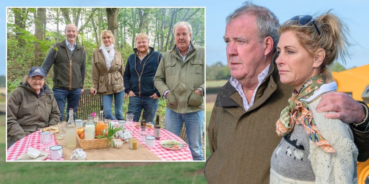 NextImg:Clarkson's Farm star diagnosed with cancer as Jeremy Clarkson admits 'he's terrified': 'Scaring him to death'