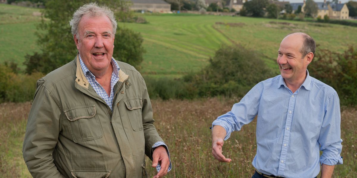 NextImg:'Biggest f*** you ever!' Jeremy Clarkson overcome with emotion as he marks rare feat over council