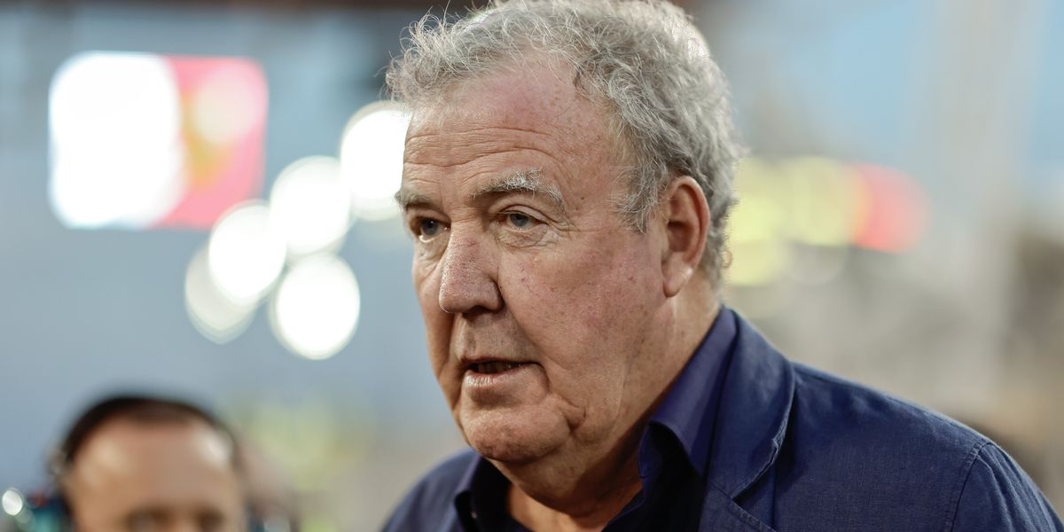 NextImg:Jeremy Clarkson lets rip on 'minefield' of 'cultural appropriation' in fresh statue row