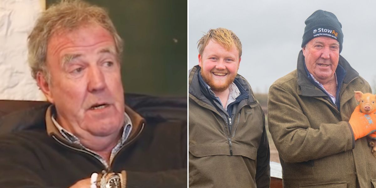 NextImg:Jeremy Clarkson shares 'unbelievably sad' Diddly Squat horror as film crew 'shell-shocked' by disaster