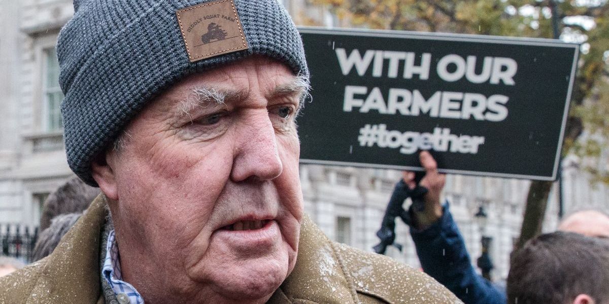 NextImg:Jeremy Clarkson highlights 'problem' with Clarkson's Farm following heated Victoria Derbyshire exchange