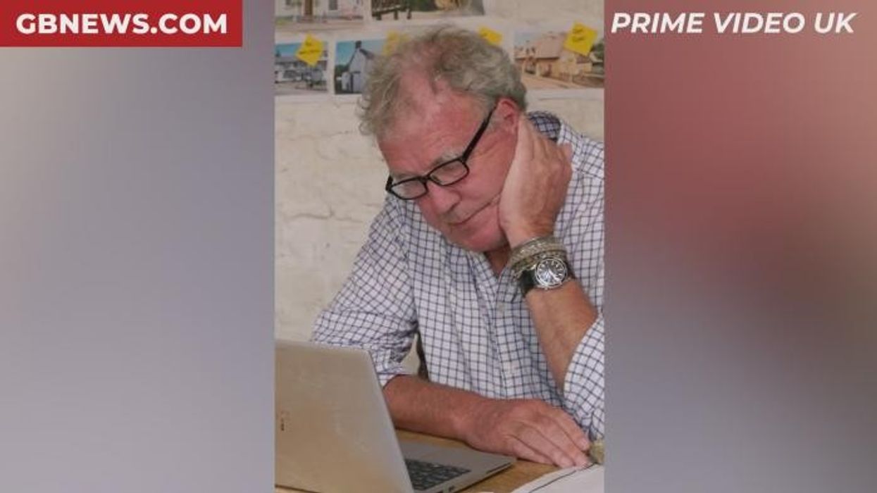 Jeremy Clarkson defends Clarkson's Farm as he claps back at backlash to pub storyline with 11-word statement