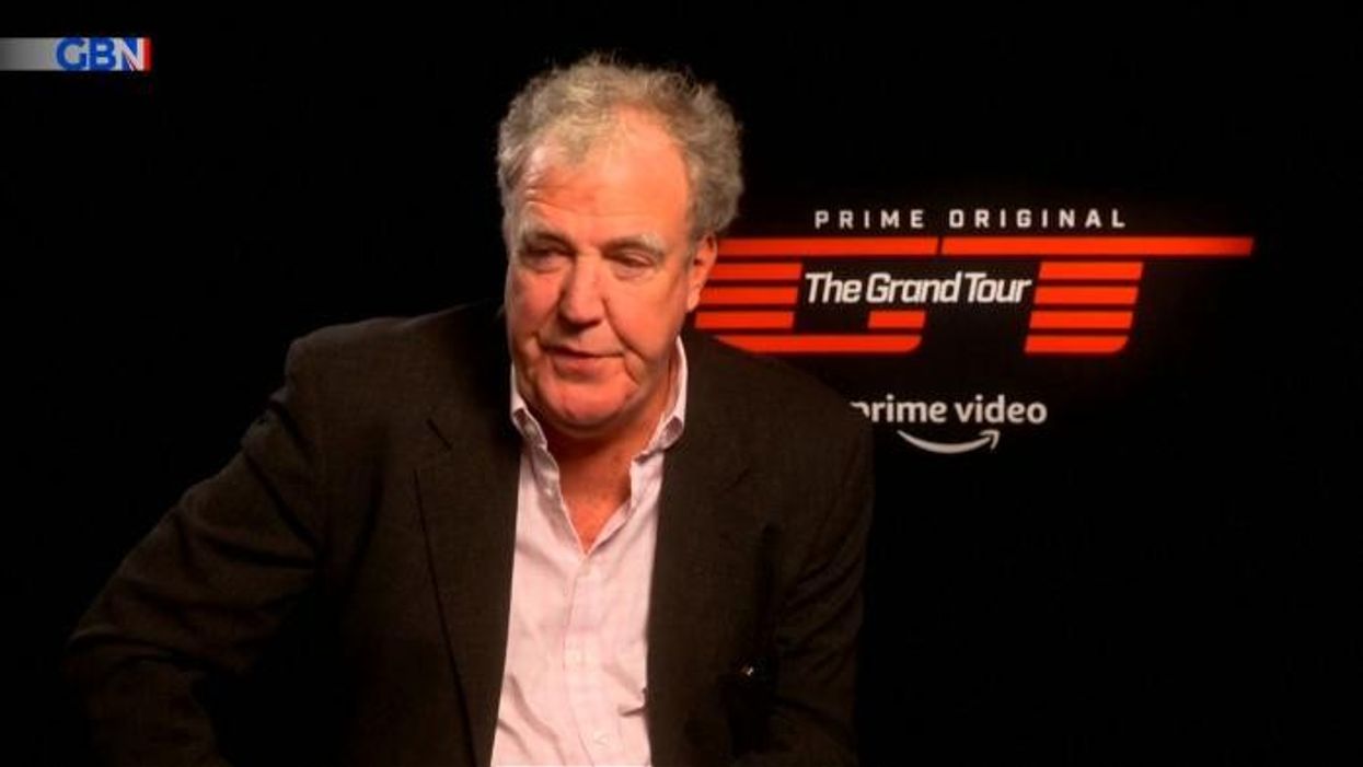 Jeremy Clarkson tears into government spending as he wades into pothole row with blistering rant: 'B******s'