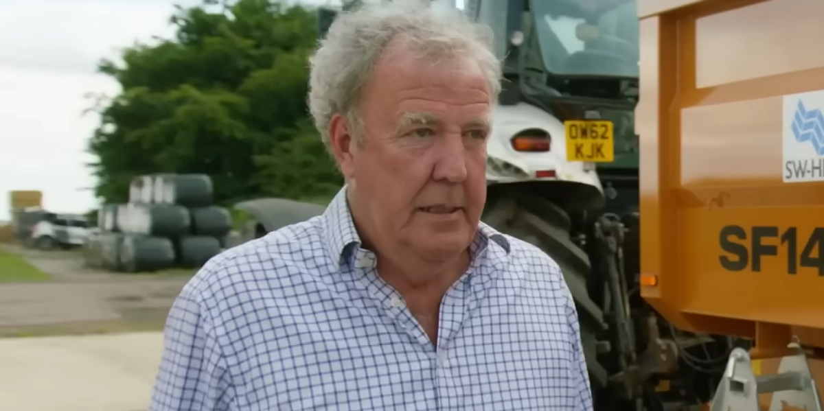 NextImg:Jeremy Clarkson slammed as a 'novice farmer' as rival farming TV show host blasts comparisons