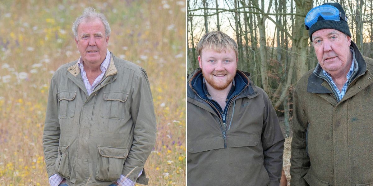 NextImg:Jeremy Clarkson drops huge Diddly Squat restaurant update after Clarkson's Farm sparks law change for farmers