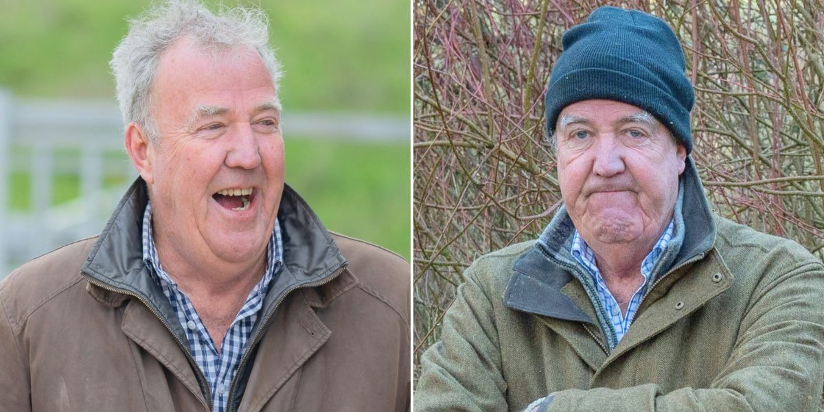 NextImg:Jeremy Clarkson lets slip when he'll end Clarkson's Farm as he admits he knows when to 'walk away'
