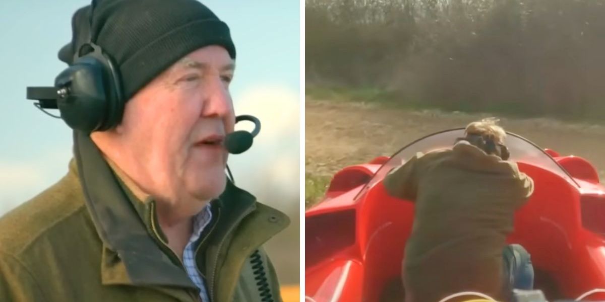 NextImg:Clarkson's Farm fans vent fury at plot made 'intentionally for TV' despite Jeremy's authenticity defence