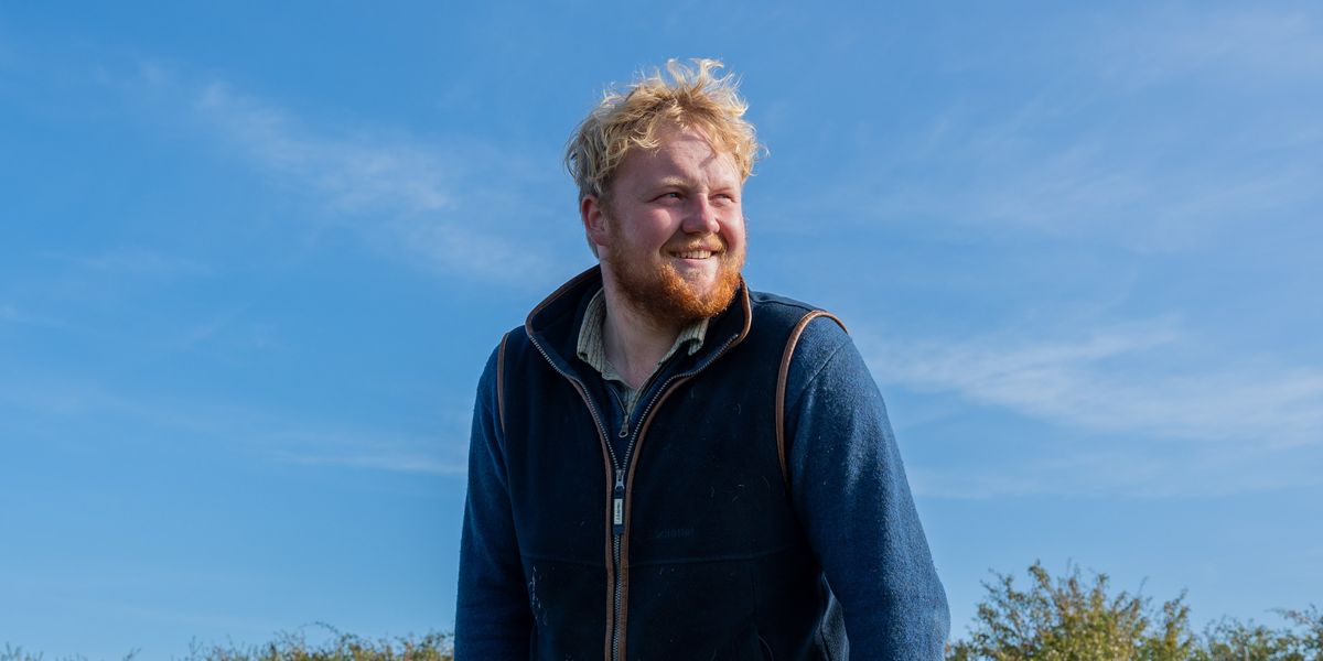 NextImg:Clarkson's Farm star Kaleb Cooper's staggering six-figure fortune after success of Amazon Prime series