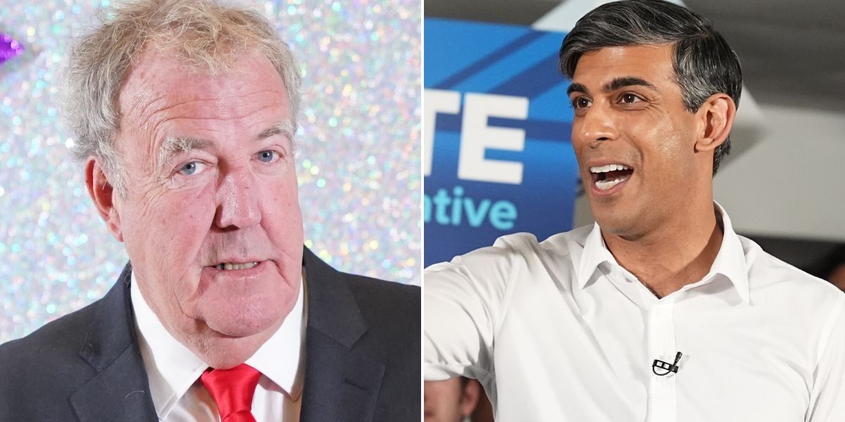 NextImg:Jeremy Clarkson makes stance clear on 'idiotic' National Service plans as he issues blistering verdict