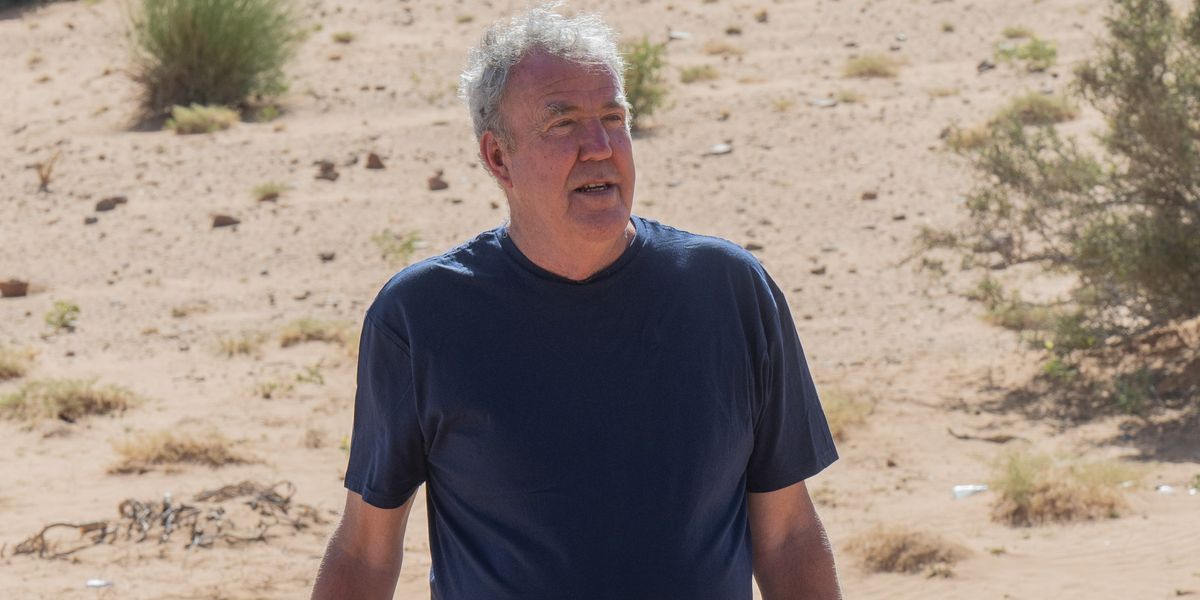NextImg:Jeremy Clarkson blasts USA as 'not a civilised country' over death penalty: 'Bonkers!'