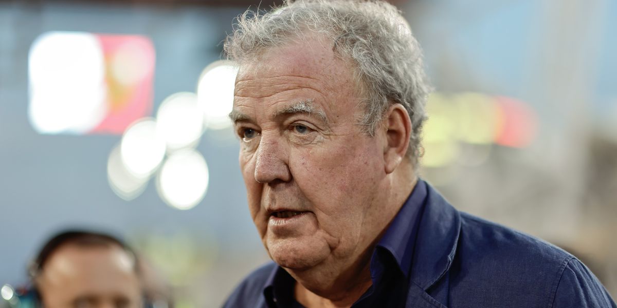 NextImg:Jeremy Clarkson dismantles political correctness as he makes feelings clear on wokeness