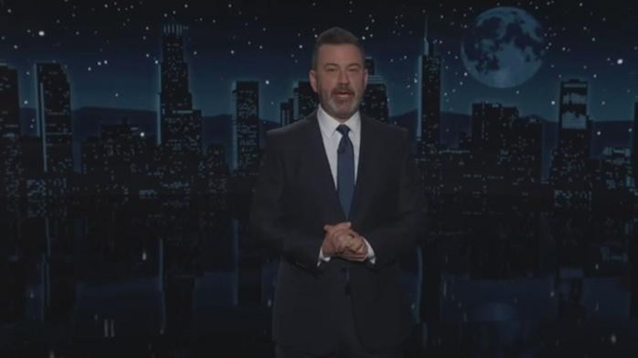 Jimmy Kimmel left in tears as he rips into 'disgusting' Donald Trump for 'vile' comments on LA wildfires: 'Not surprising'