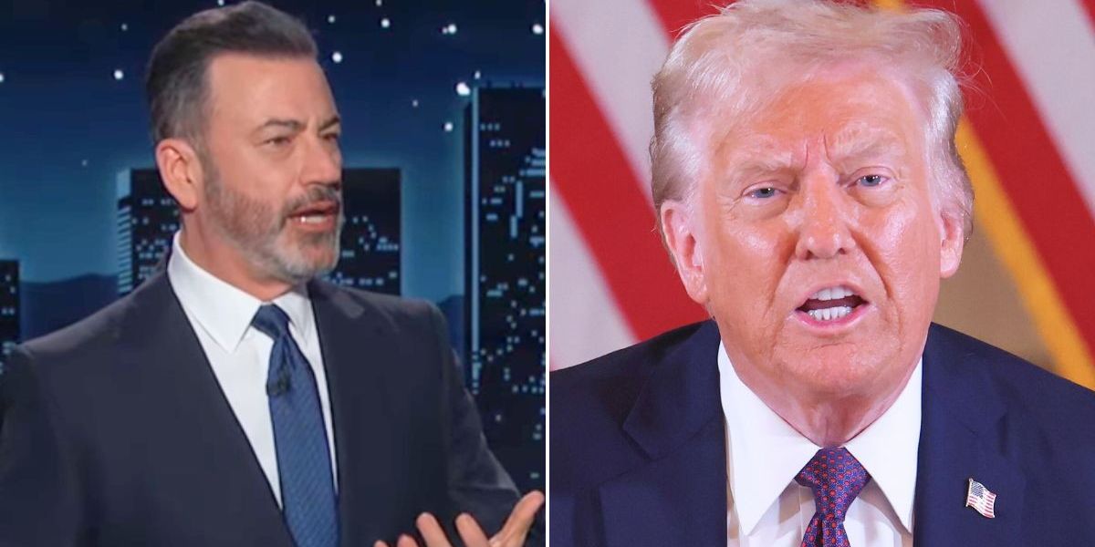 NextImg:Jimmy Kimmel left in tears as he rips into 'disgusting' Donald Trump for 'vile' comments on LA fires