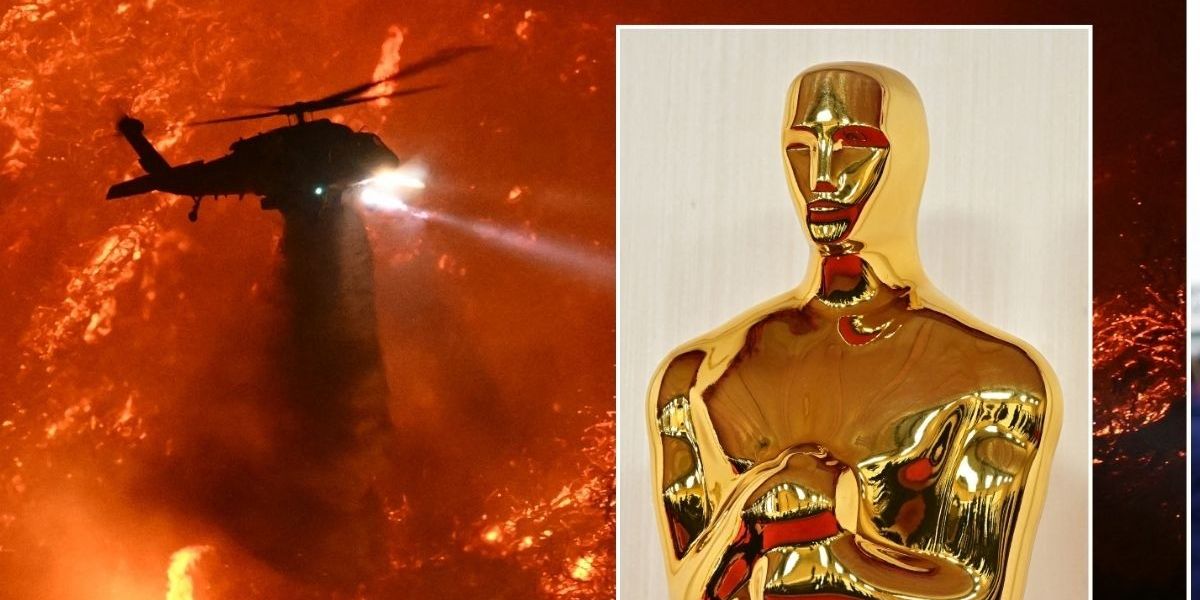 NextImg:Oscars face cancellation fears for first time in 96 years amid rampant LA fires