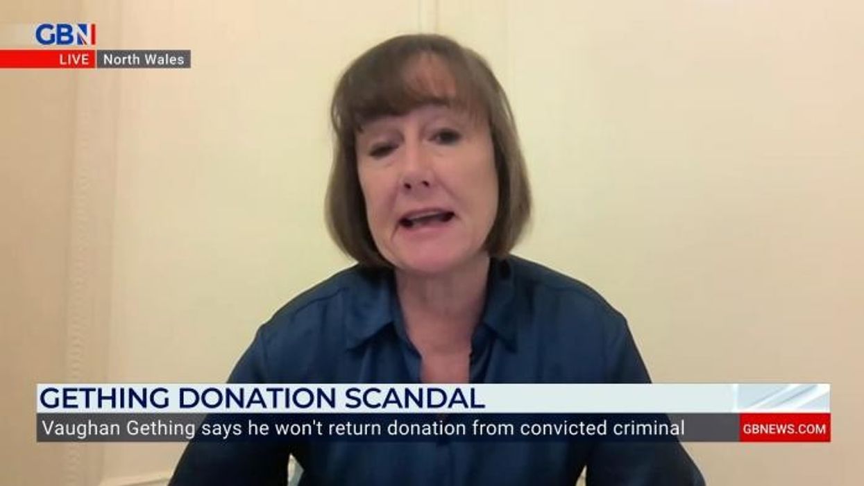 Vaughan Gething’s benefactor who donated £200,000 to his campaign faces court