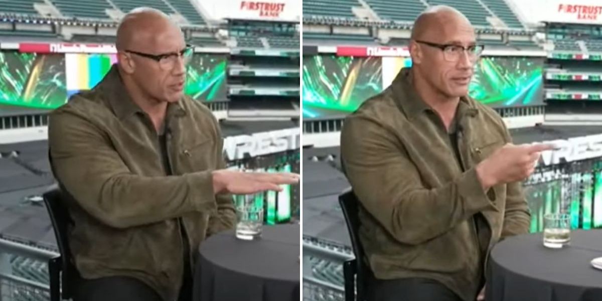 NextImg:Dwayne ‘The Rock’ Johnson brilliantly rips apart 'woke culture': 'Cancel culture really bugs me!'