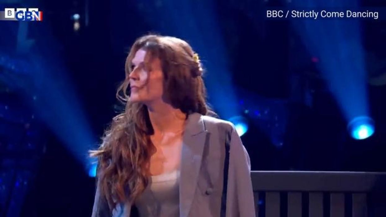 BBC Strictly star exposes Royal Family member who 'personally told me' they 'want' to compete on show