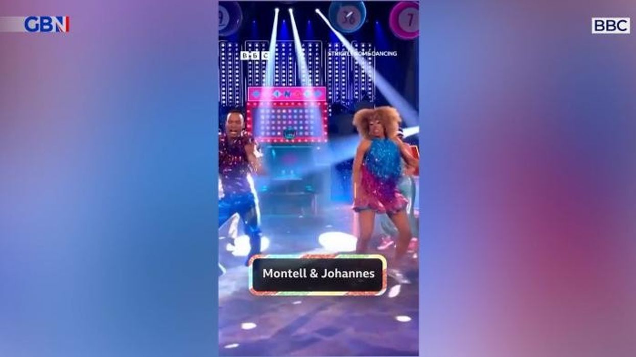 BBC Strictly fans convinced one couple being given ‘special treatment’ as they ‘miss’ crucial dance