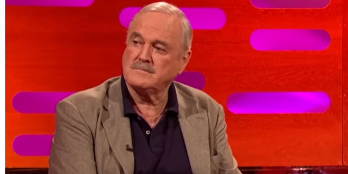 NextImg:John Cleese claims 'Americans don't understand' UK comedy as he admits 'rudeness' to co-stars
