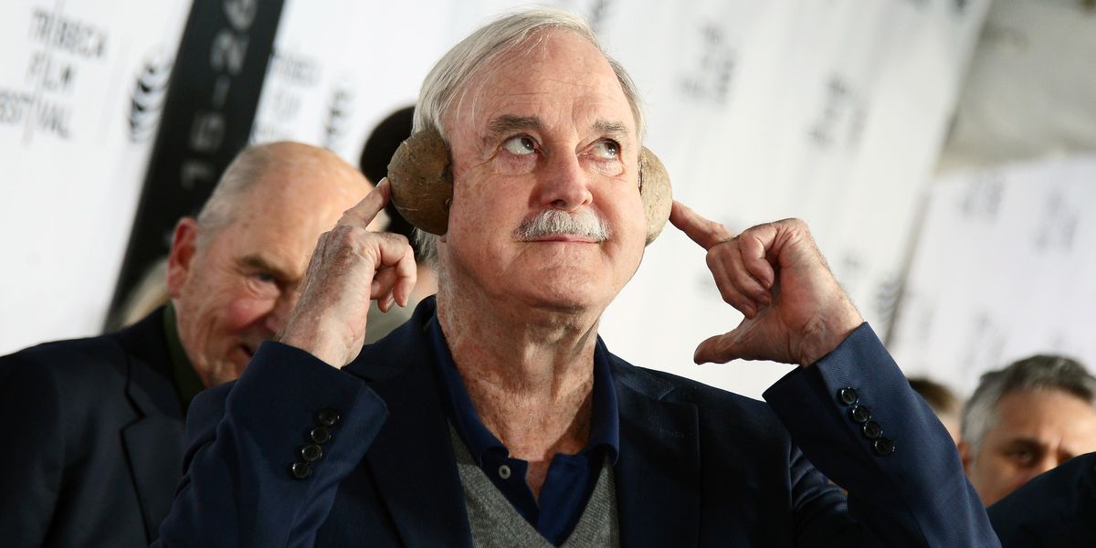 NextImg:John Cleese performs U-turn on Eric Idle row after claiming Python pair 'loathed' each other