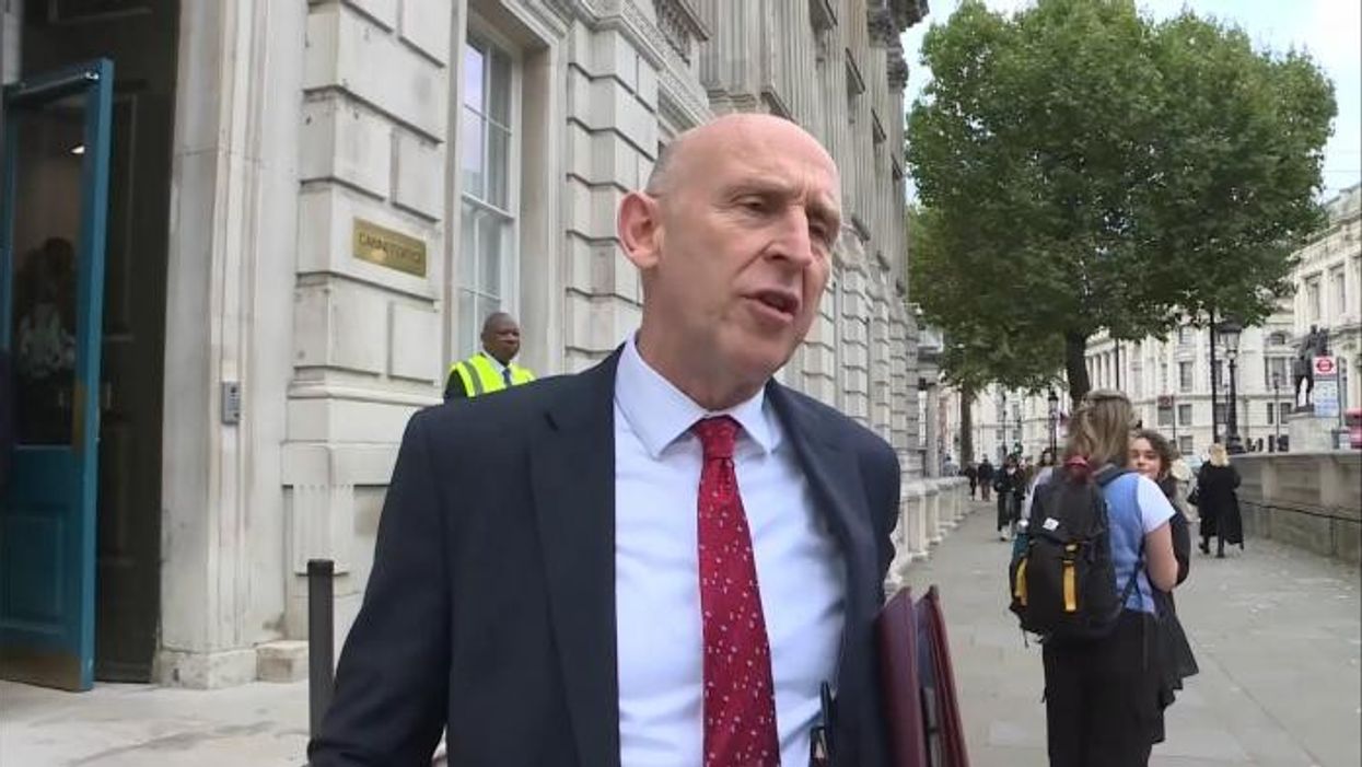 ‘Leave Lebanon now,’ Labour tells Britons amid fears region is teetering on edge of war