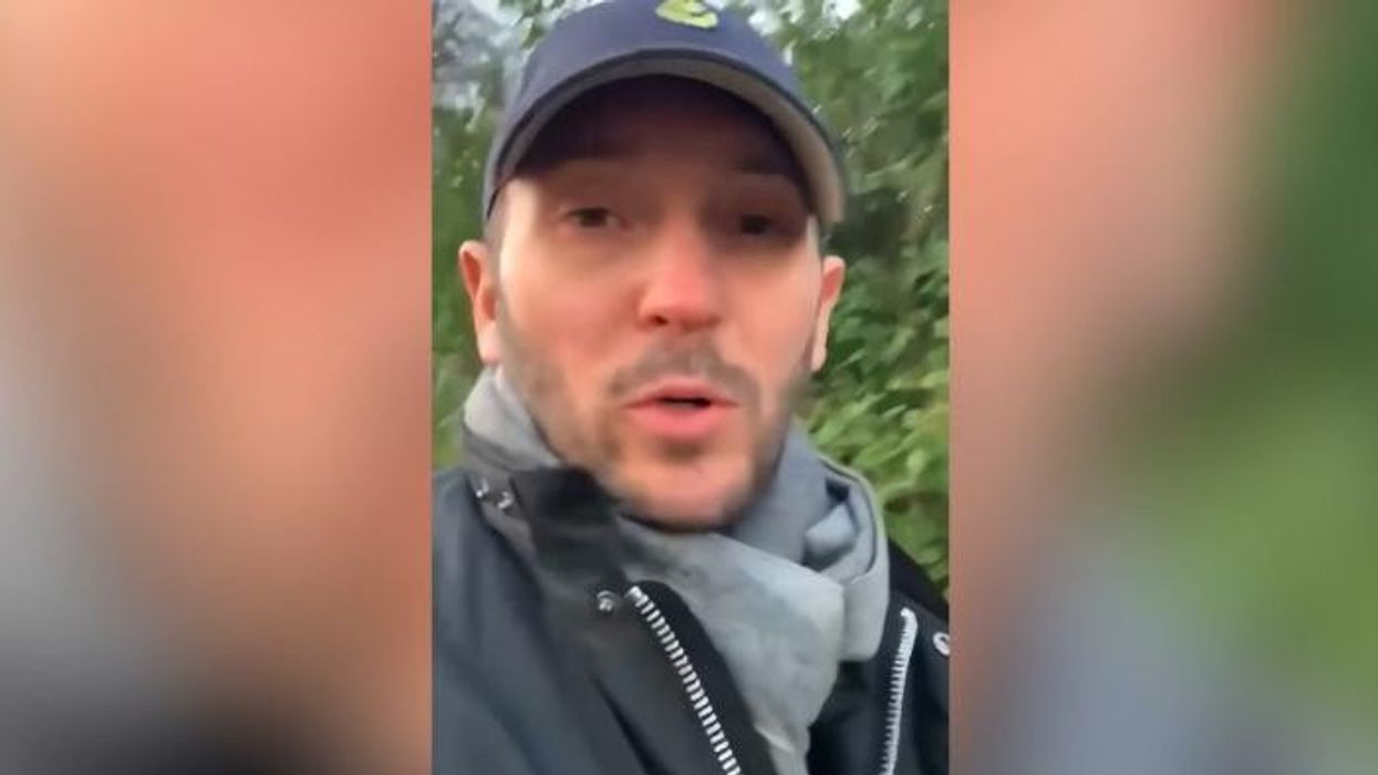 Jon Richardson fans rush to share their support as comedian quits career for teaching a year on from Lucy Beaumont split