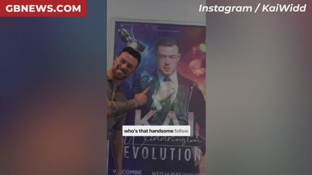 Kai Widdrington's debut tour is a triumph - and a glaring reminder that a BBC Strictly benching mustn't happen again: Review