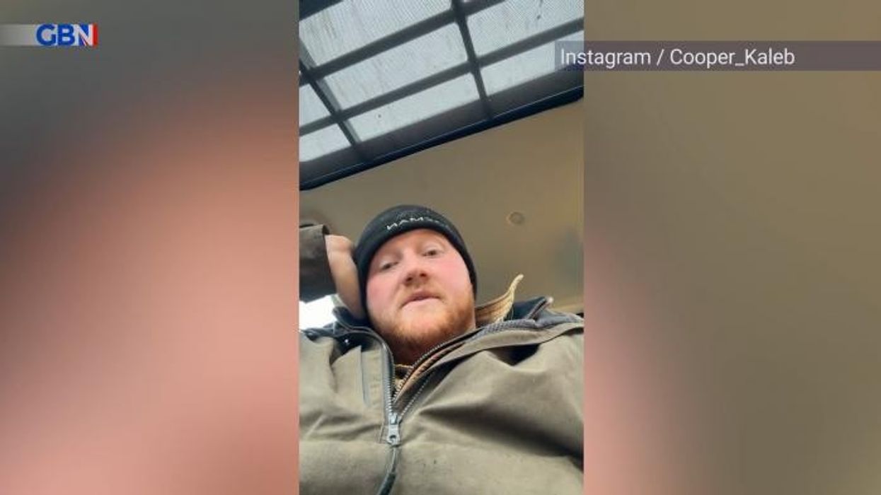 Jeremy Clarkson leaves Clarkson's Farm fans gobsmacked over 'once in a lifetime' Kaleb Cooper update