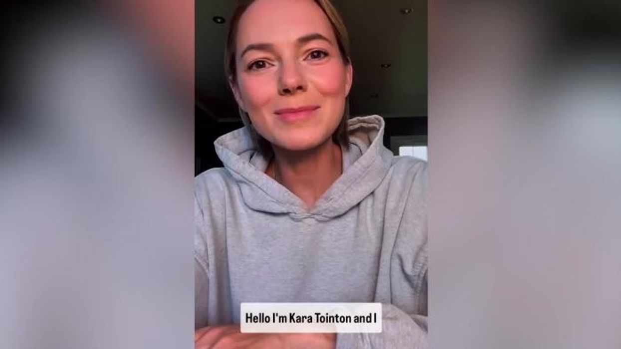 Kara Tointon, 41, inundated with praise as BBC EastEnders star shares double mastectomy ordeal amid cancer fears