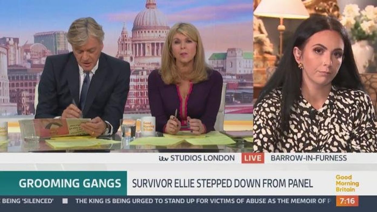 ITV GMB viewers blast 'poor hosting' as Kate Garraway SHUT DOWN by co-star: 'Frustrating to watch!'