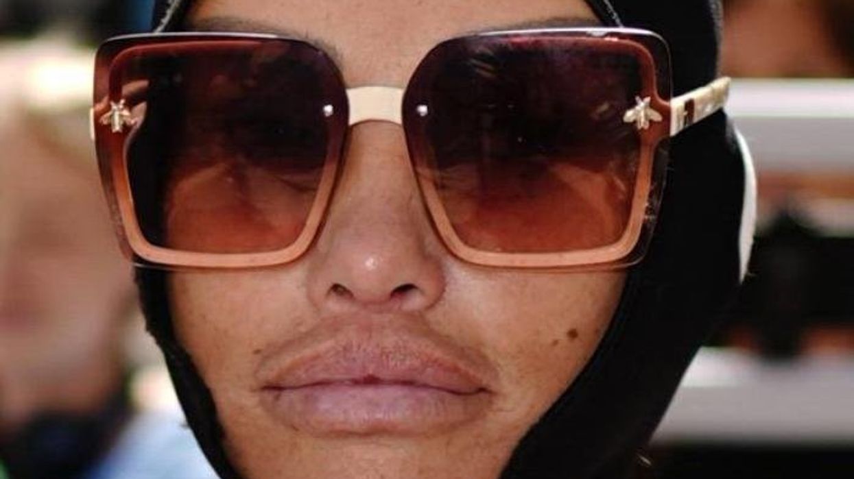 Katie Price praised by fans for on-stage reaction after ex-husband Kieran Hayler charged with rape of 13-year-old girl