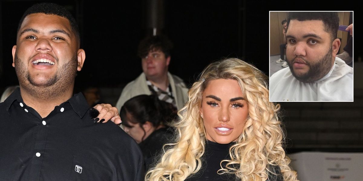 NextImg:Katie Price shares update on son Harvey after feeling 'let down' as he was removed from residential home