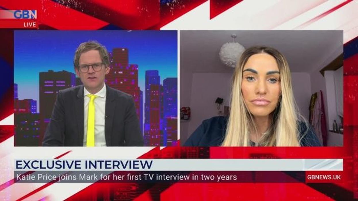 Katie Price given £880 fine for driving without a licence and insurance as she snubs court appearance