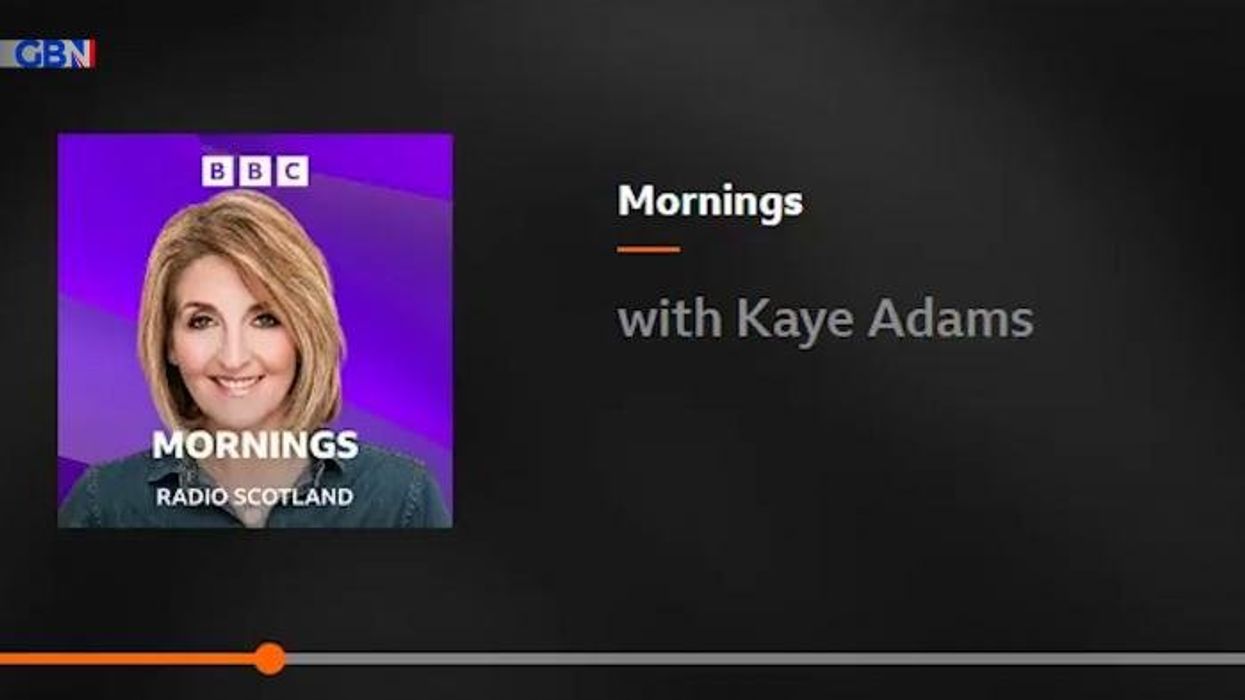 Kaye Adams breaks silence on BBC suspension in candid update on 'most distressing week'