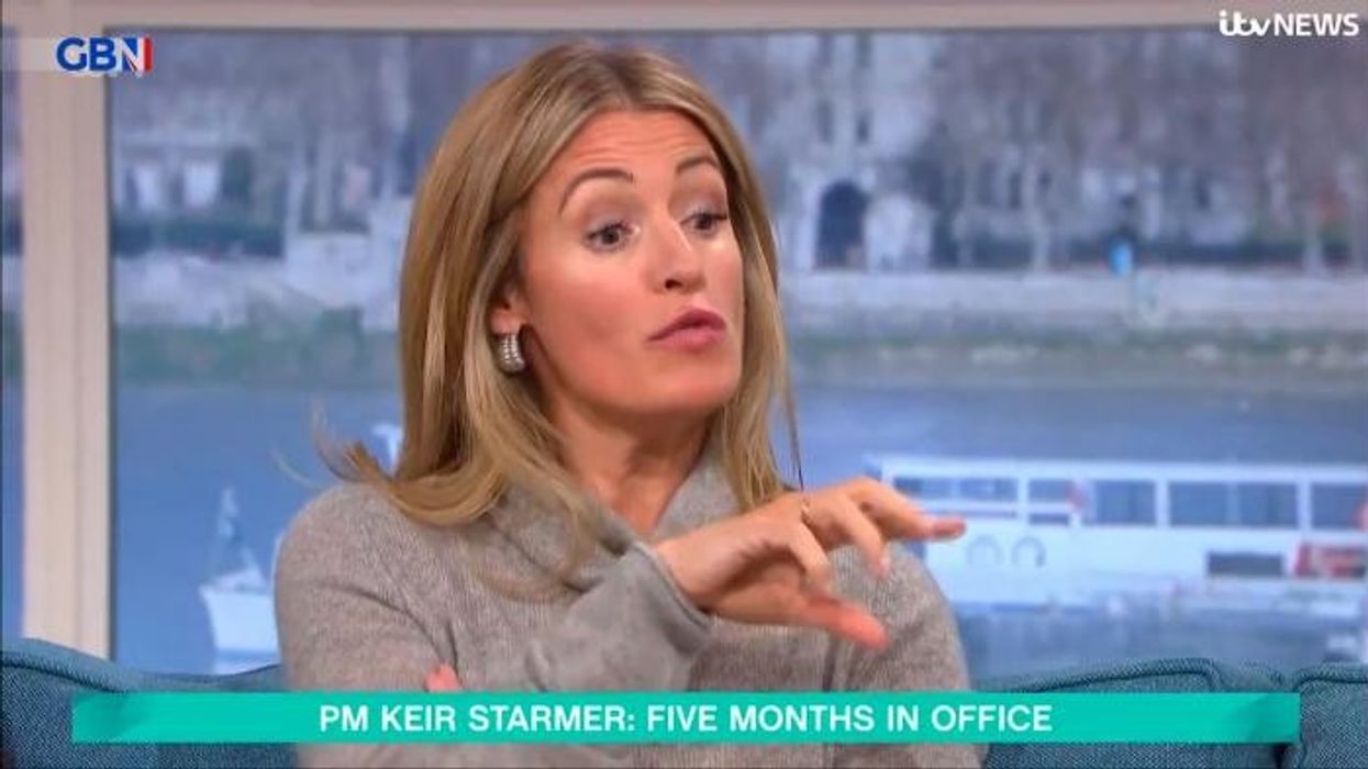 ITV This Morning outrage as 'bias' row erupts over 'soft' Keir Starmer grilling amid election petition fury: 'Car crash!'