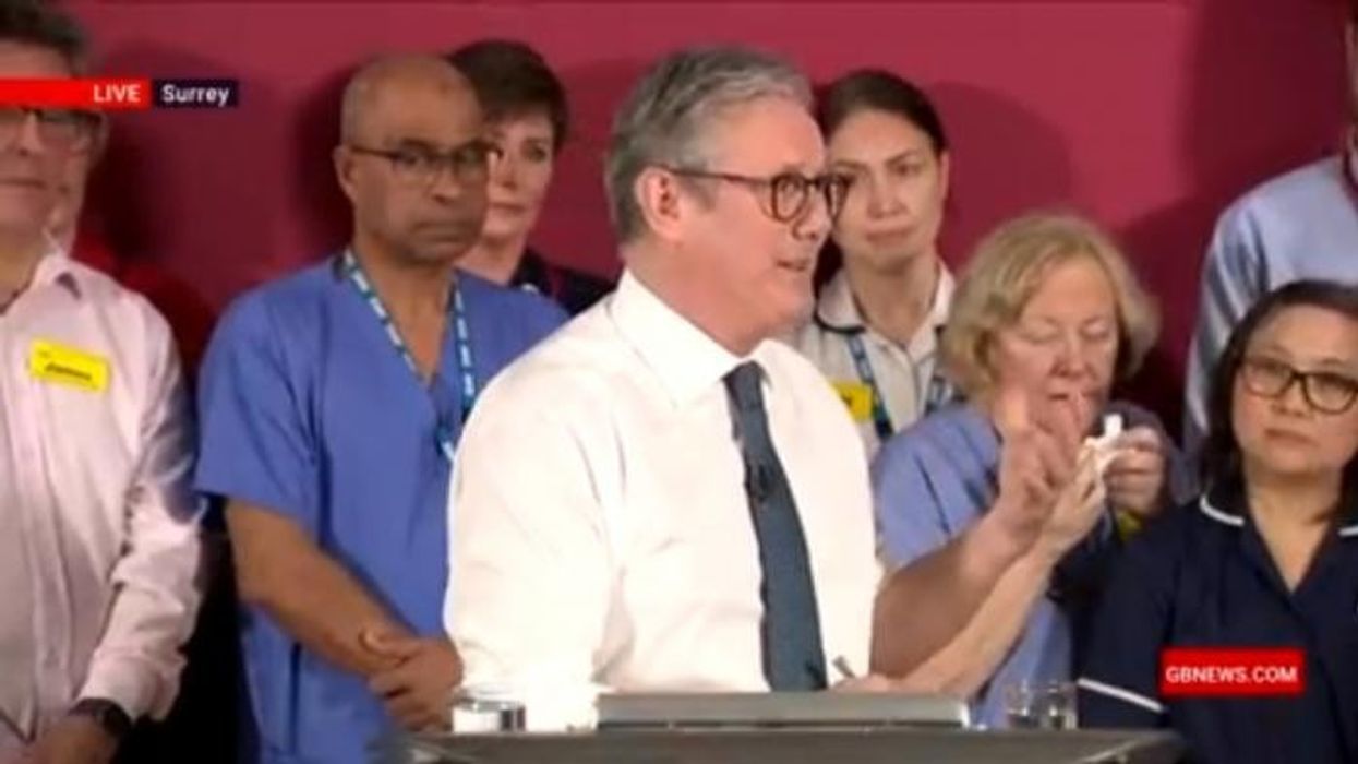 Pakistani activist accuses Keir Starmer of 'silencing the whole debate' on grooming gangs after PM attacks 'poison of the far right'