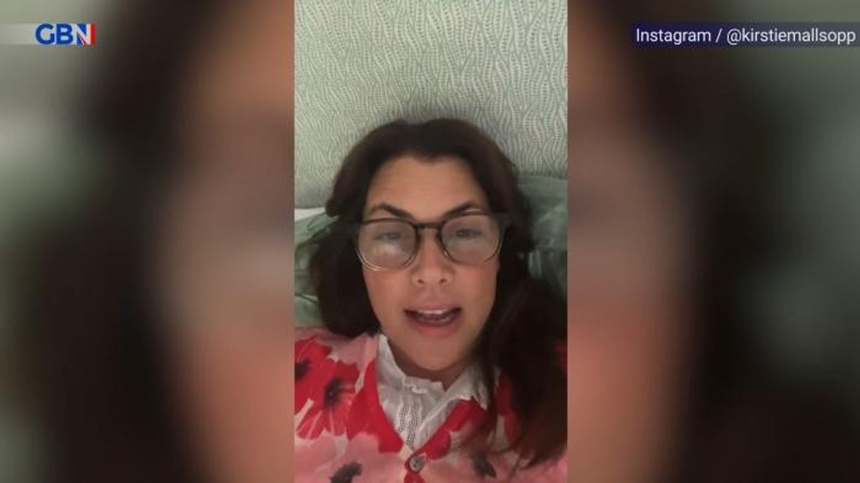 Kirstie Allsopp, 53, 'secretly' marries partner as she shares real reason for keeping ceremony under wraps