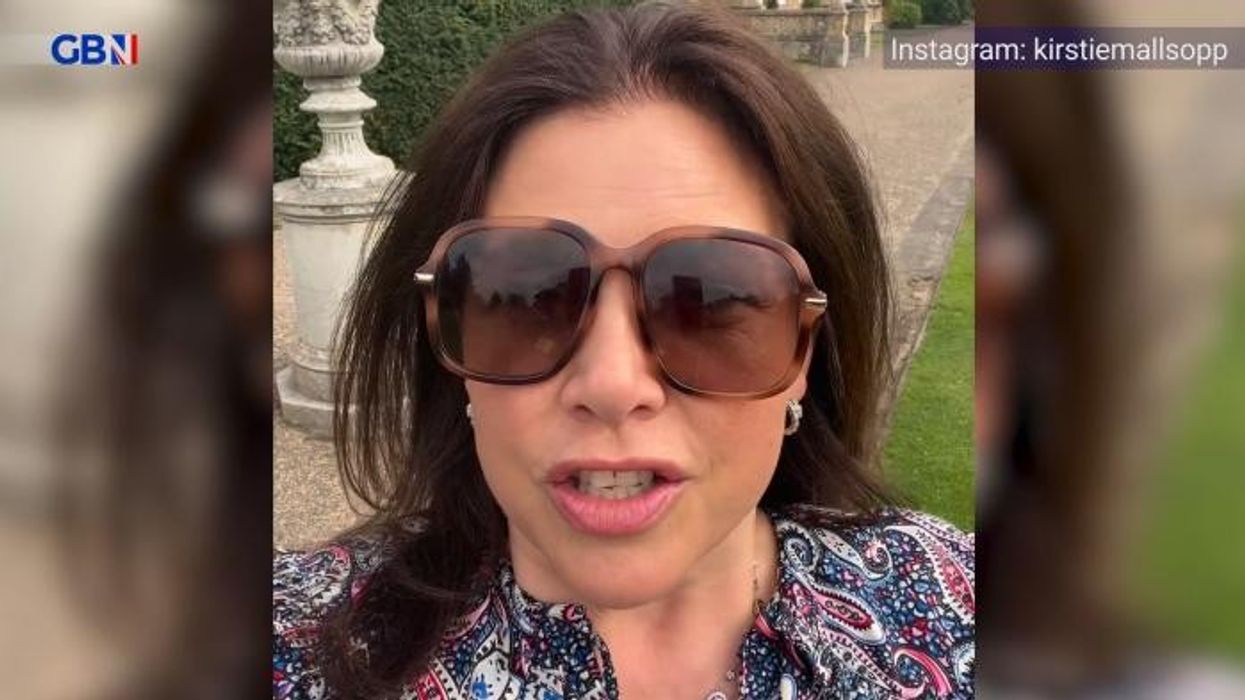Kirstie Allsopp issues warning to London Mayor Sadiq Khan over 'appalling' sight: 'Properly disgusting!'