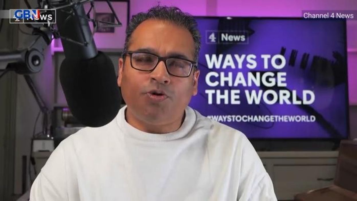 'Left-wing bias!' Channel 4 blasted after revealing election TV line up