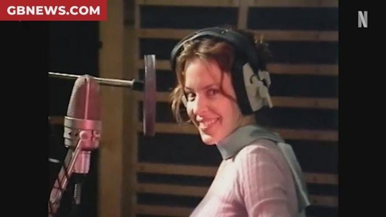 Kylie Minogue makes rare breast cancer admission as singer opens up on 'scary' ordeal in new doc