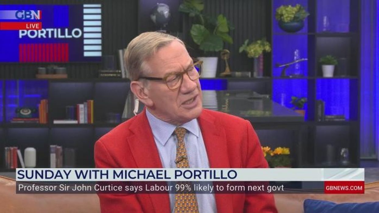 Total wipeout: Labour set to win 458 seats with Tories crashing to under 100 in election catastrophe