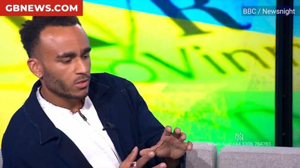 BBC Newsnight row erupts as Reform UK's Laila Cunningham destroys left-wing comic in migrant clash: 'Don't put words in my mouth!'