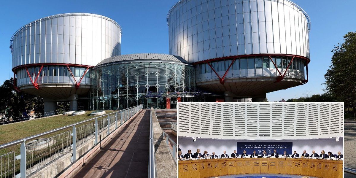 NextImg:Exposed: HALF of European human rights judges dictating to Britain have NO former experience