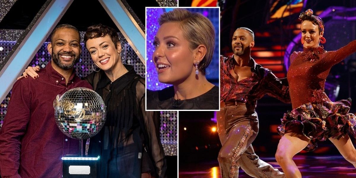 NextImg:Lauren Oakley admits 'this might be controversial' as she addresses 'pressure' of BBC Strictly stint