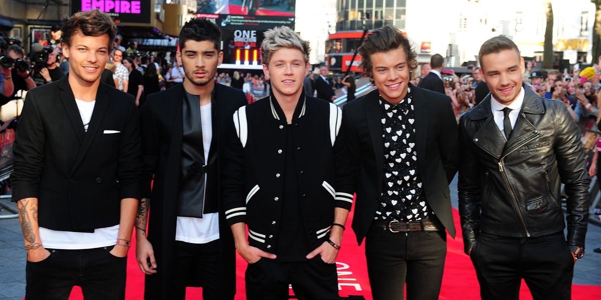 NextImg:One Direction set record straight on Brits reunion rumours following Liam Payne death