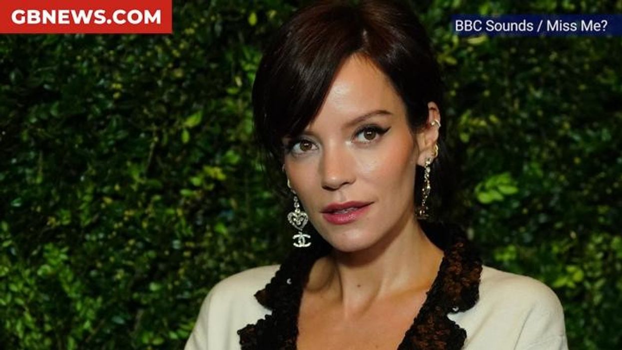 Lily Allen quits BBC podcast as she shares emotional statement just weeks after sparking fury with St George's flag remarks