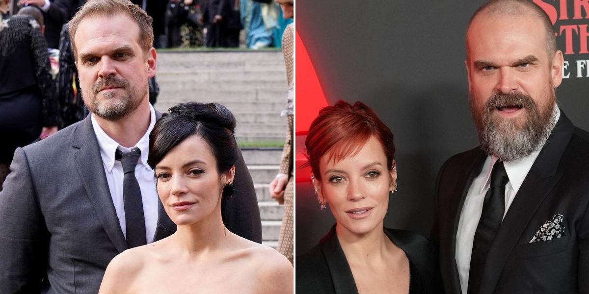 NextImg:Lily Allen 'upset' as ex-husband, 49, 'dating model 22 years his junior' just two months after split