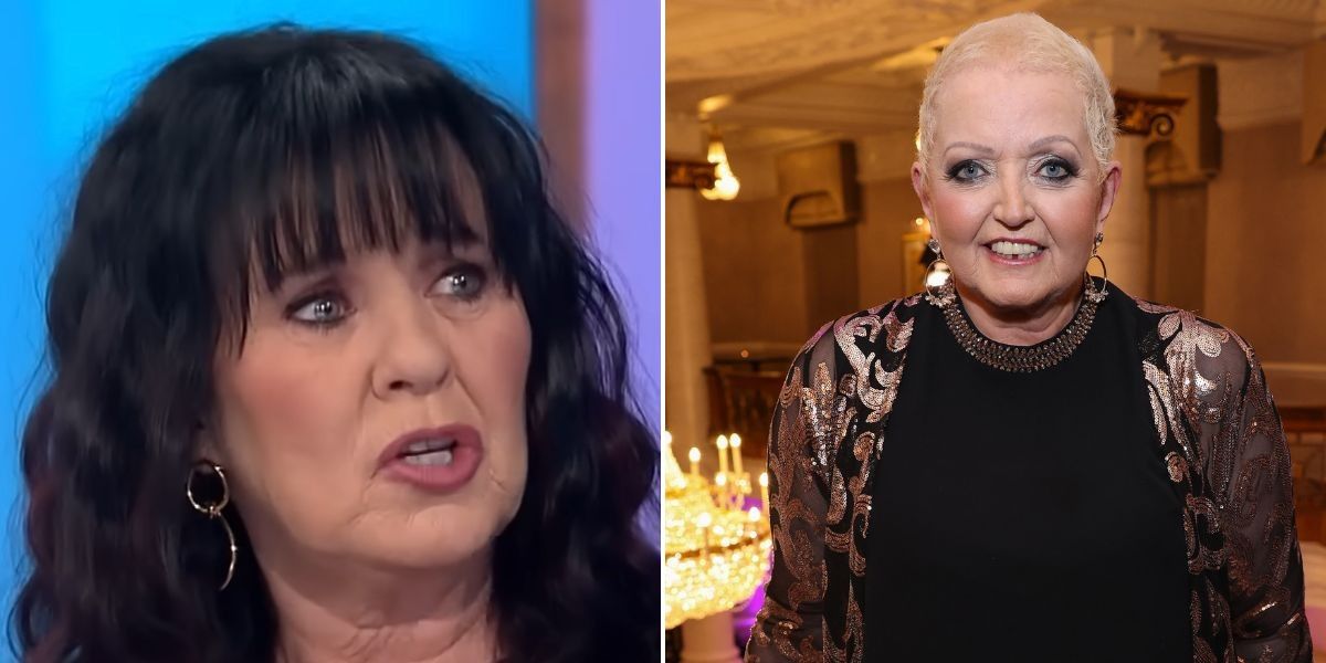 NextImg:Coleen Nolan sends clear message after facing backlash to sister Linda Nolan funeral appearance: 'Was slated!'