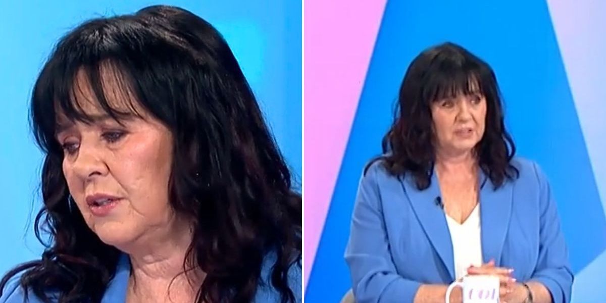NextImg:Coleen Nolan breaks down while discussing ‘hard’ times after sister Linda Nolan’s tragic death on ITV Loose Women