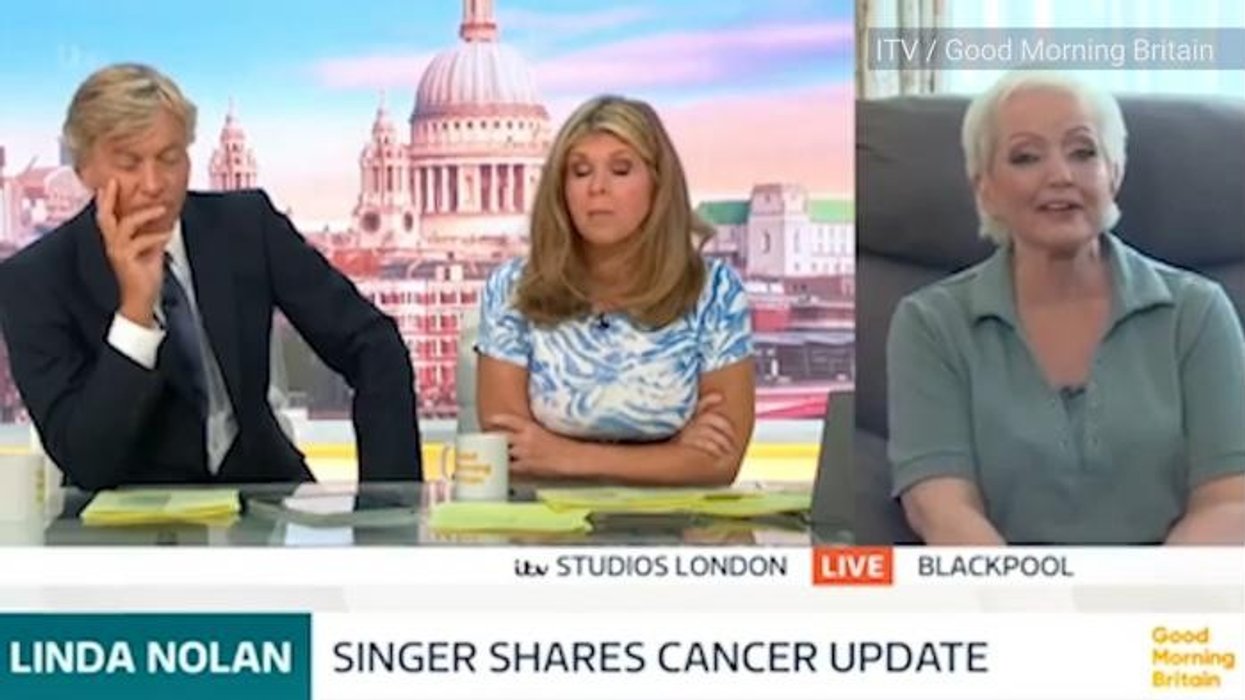 Coleen Nolan claims she's 'struggling' to pay bills despite staggering Loose Women paycheck: 'Got worries'